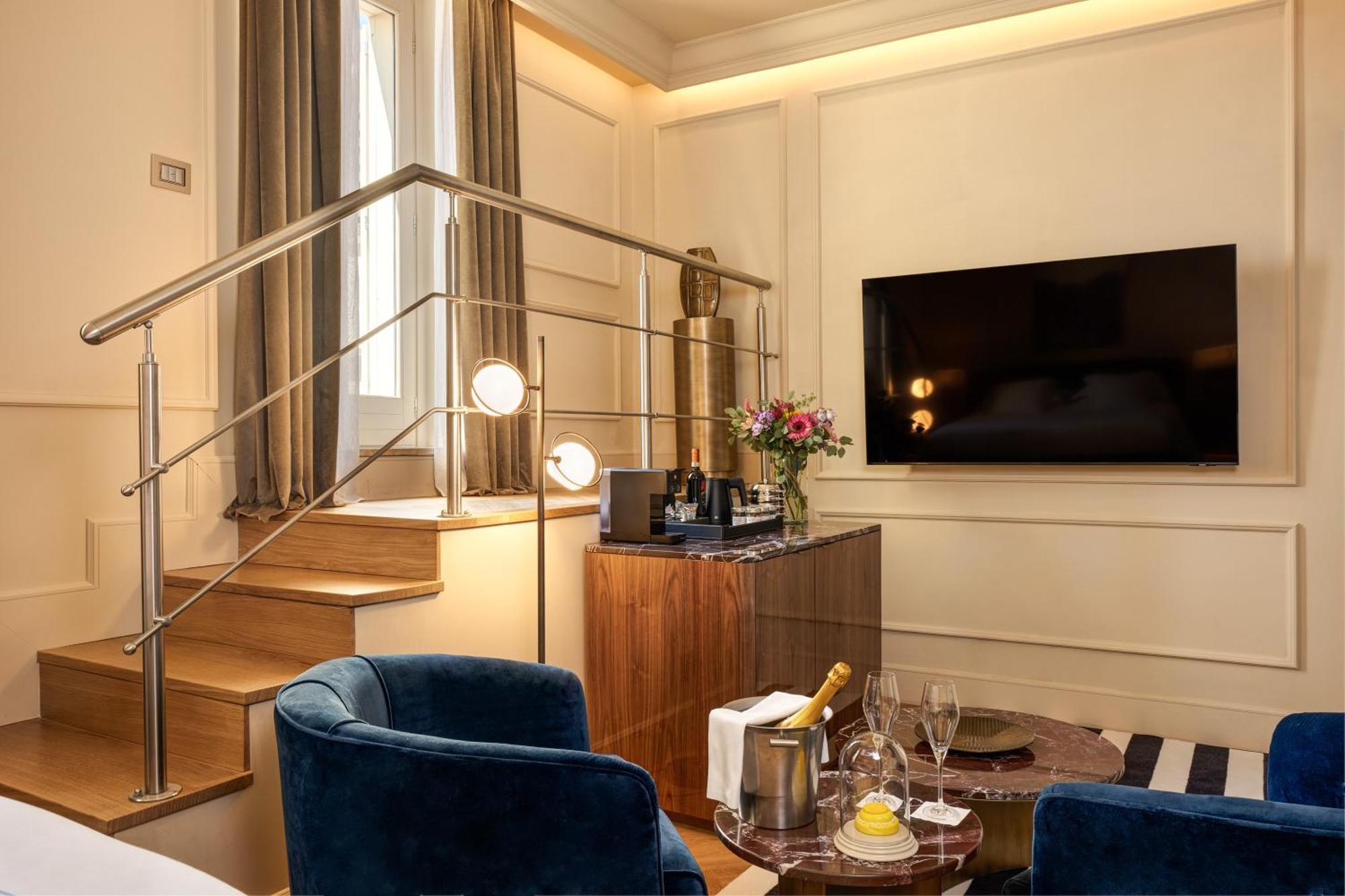 Suite SPA con Vista